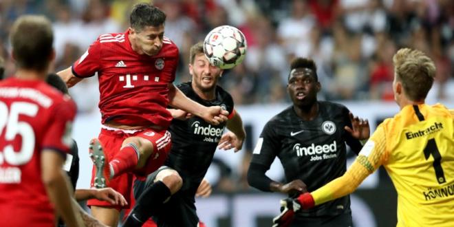 Бавария Айнтрахт