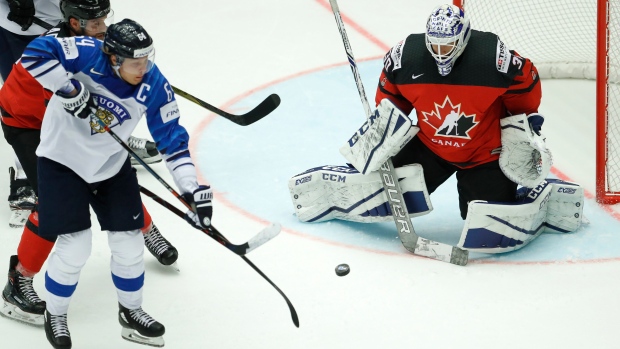 Финлянлдия Канада