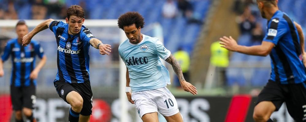 Лацио Аталанта