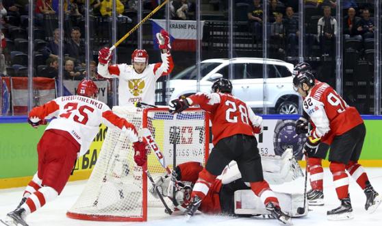 Россия Австрия