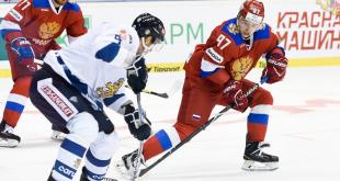 Россия Финляндия