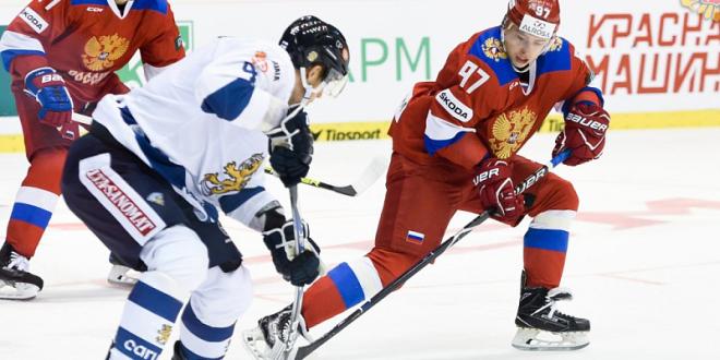 Россия Финляндия