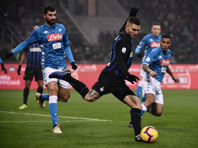 Интер Наполи