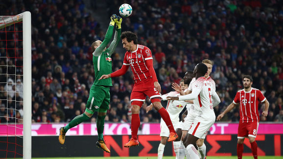 Лейпциг Бавария