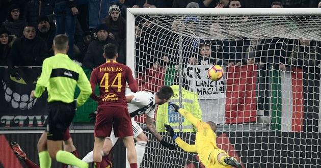 Рома Ювентус