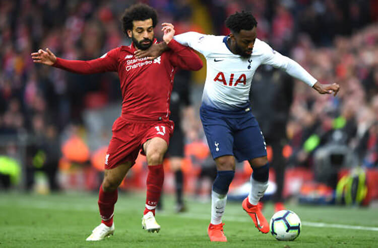 Ливерпуль Тоттенхем