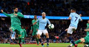 Ман Сити Уотфорд