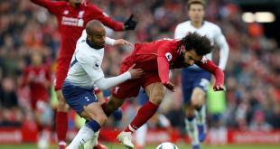 Ливерпуль Тотенхем