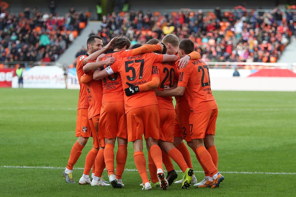 Локомотив Урал