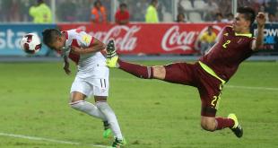 Венесуэла Перу