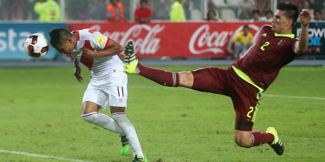 Венесуэла Перу