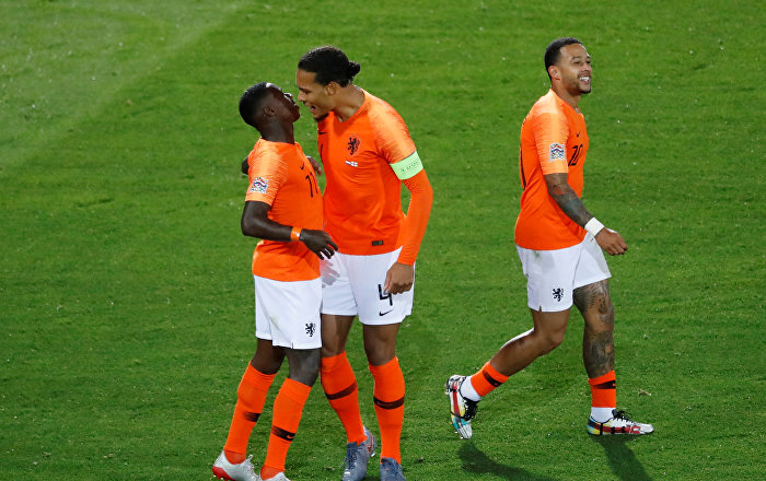 Португалия Нидерланды