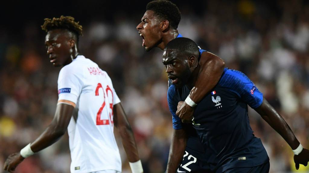 Испания Франция