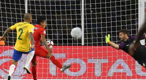 Перу Бразилия