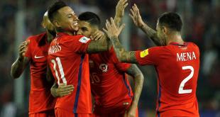 Эквадор Чили