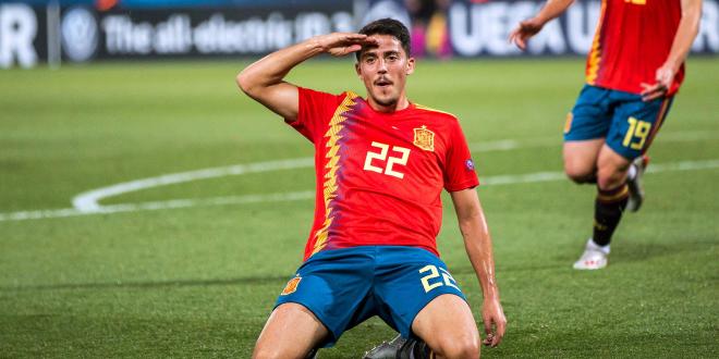 Испания Франция