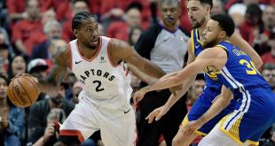 Голден Стейт Торонто