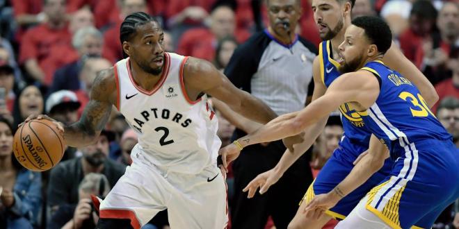 Голден Стейт Торонто