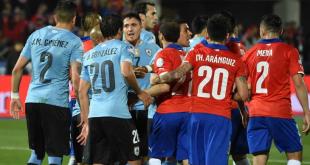 Чили Уругвай