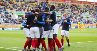 Франция США