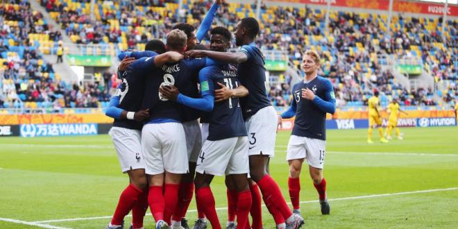 Франция США