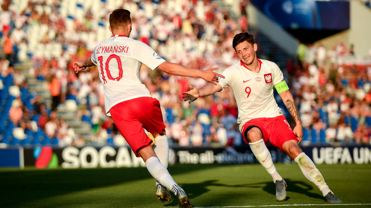 Италия Польша