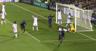 Англия Франция