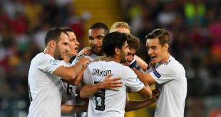 Германия Румыния