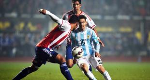 Аргентина Парагвай