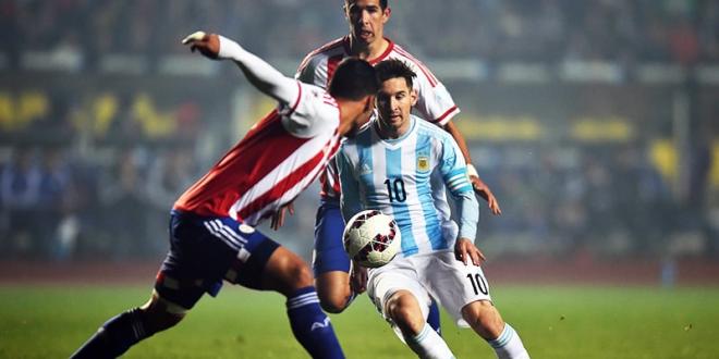 Аргентина Парагвай