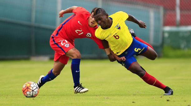 Эквадор Чили