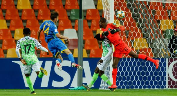 Украина Панама