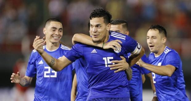 Парагвай Катар