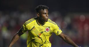 Колумбия Парагвай