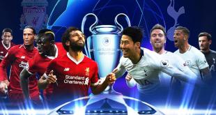 Ливерпуль Тоттенхем