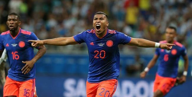 Колумбия Катар