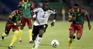 Камерун Гана