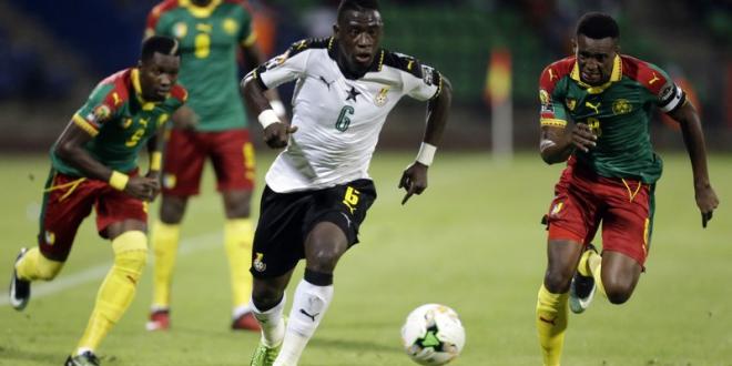 Камерун Гана