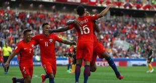 Япония - Чили