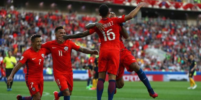 Япония - Чили