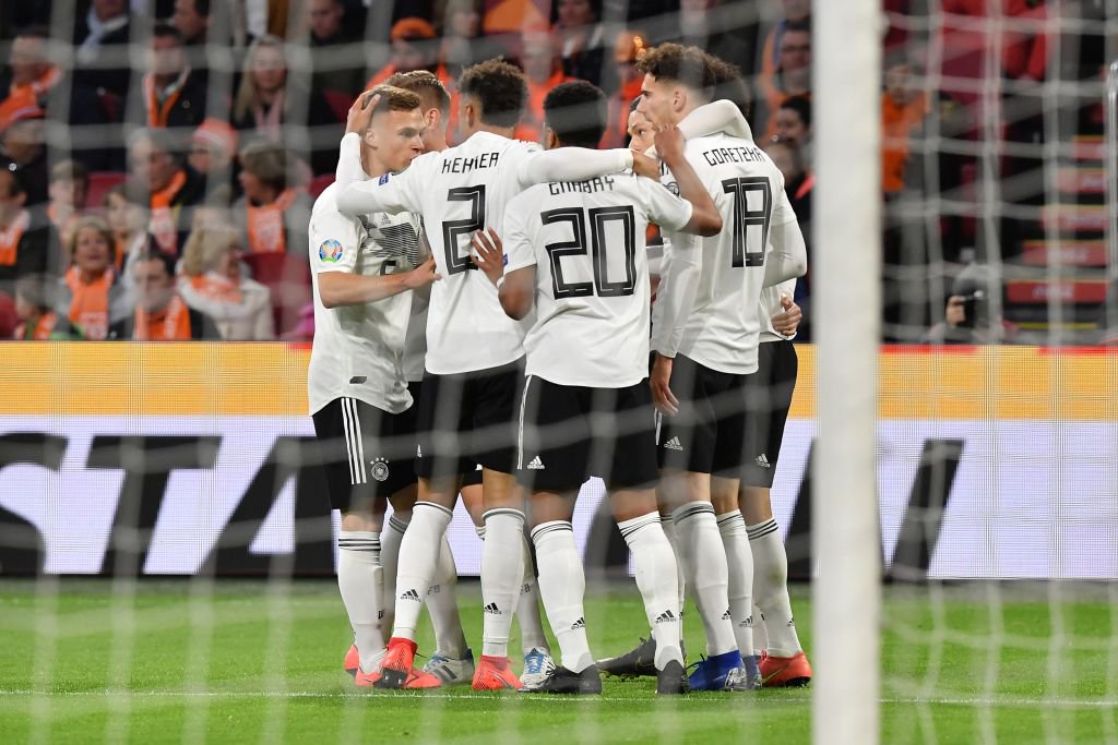 Беларусь Германия