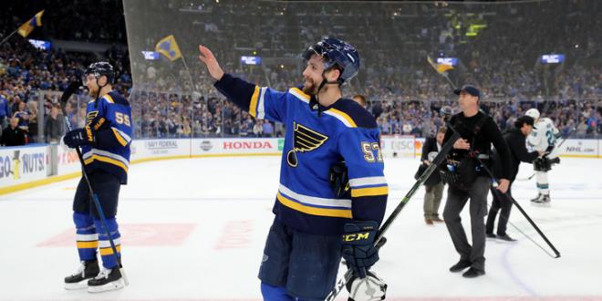 Бостон Сент-Луис