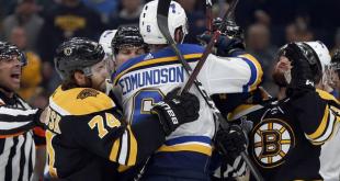 Сент-Луис Бостон