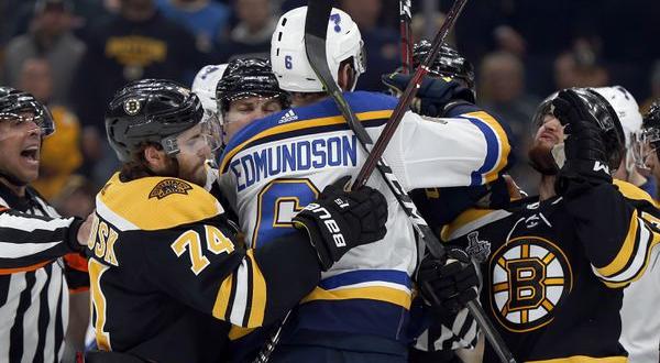 Сент-Луис Бостон