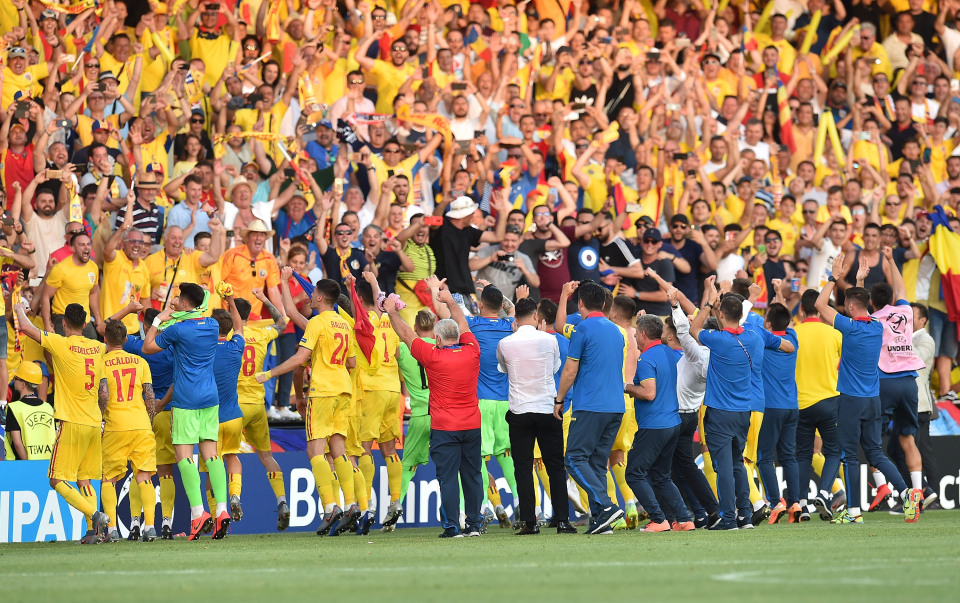 Германия Румыния