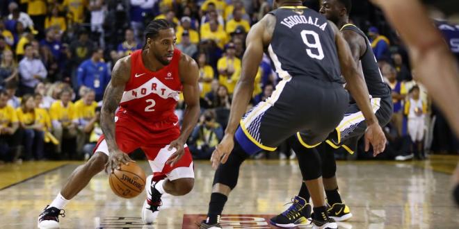 Торонто Голден Стейт