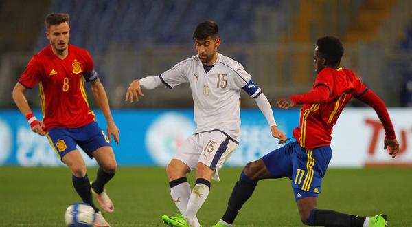 Италия Испания