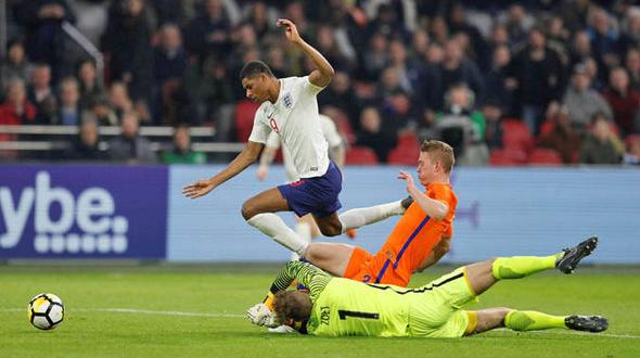 Нидерланды Англия