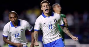 Бразилия Венесуэла