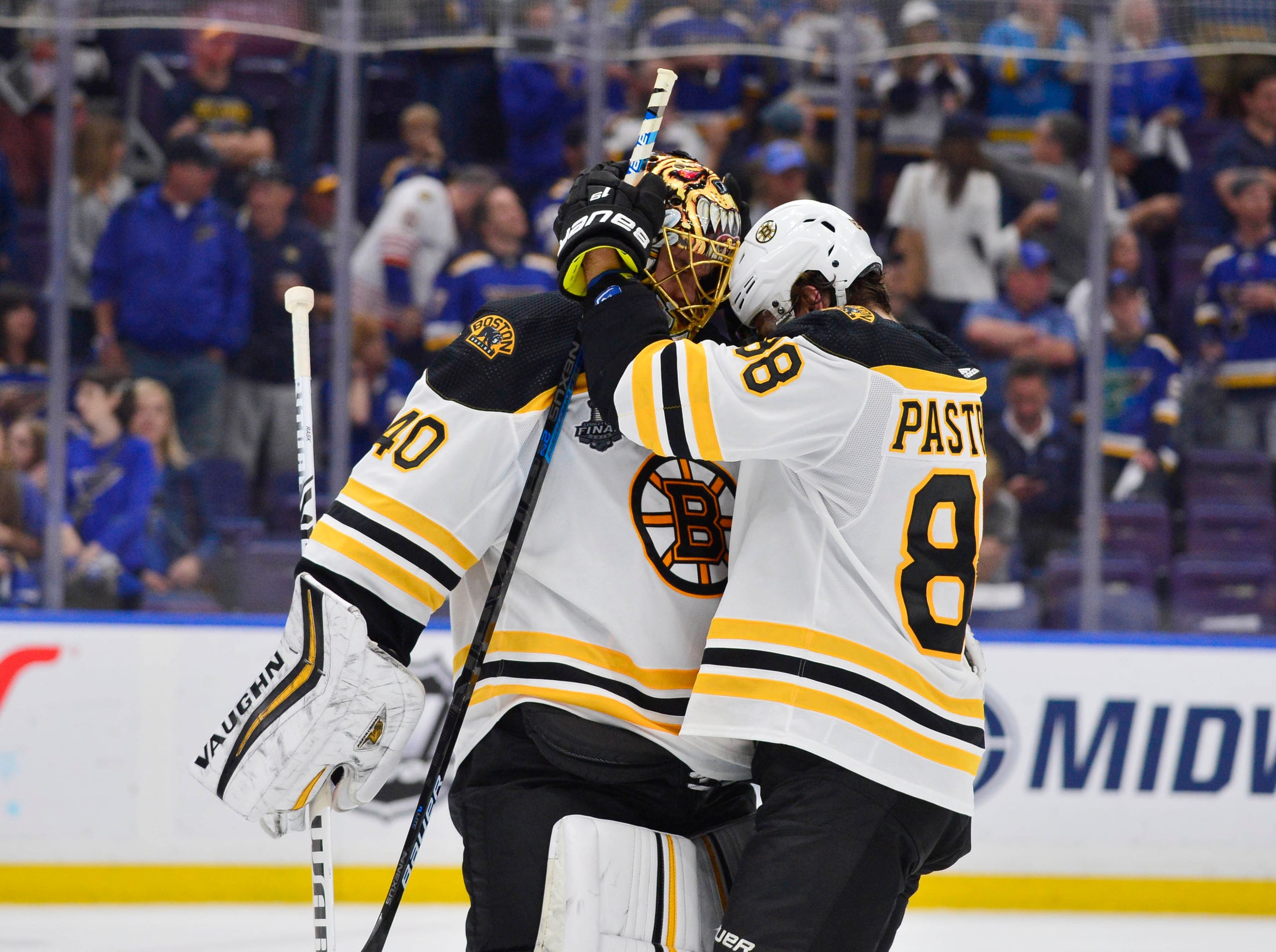 Бостон Сент-Луис